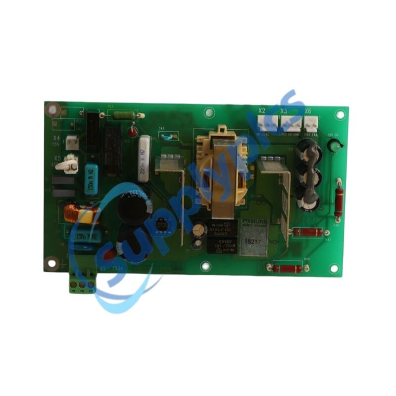 ABB NGPS-12 857803 857804C POWER SUPPLY BOARD Ready For Ship
