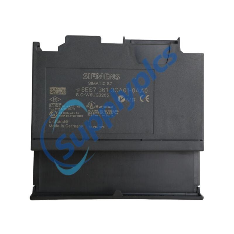 Siemens 6ES7361-3CA01-0AA0 PLC Module In stock