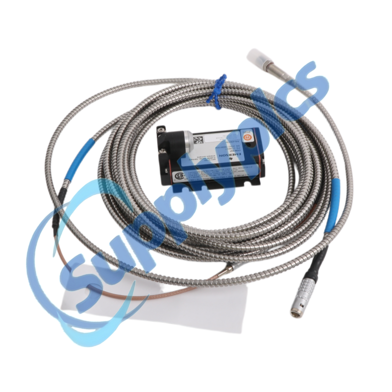 Emerson PR6423/13R-030 CON021 Eddy Current Sensor
