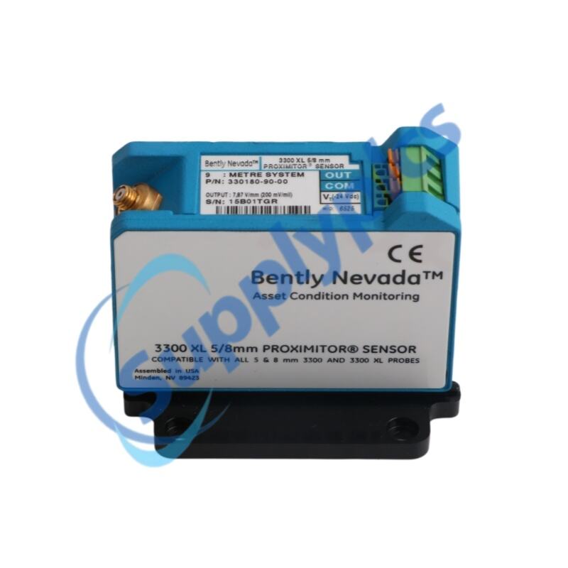  Bently Nevada 330180-90-00 3300 XL Proximitor Sensor In stock