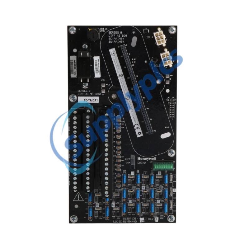 Honeywell 8C-TAIDA1 51307131-175 high-performance analog input module Ready For Ship