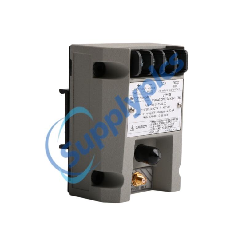  Bently Nevada 990-04-70-01-00 990 Vibration Transmitter Ready For Ship