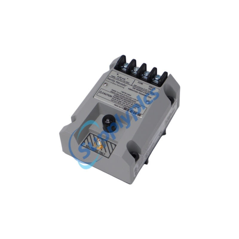 BENTLY NEVADA 990-04-70-01-05 vibration transmitter