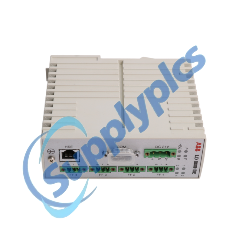 ABB LD800HSE 3BDH000320R02 Linking Device