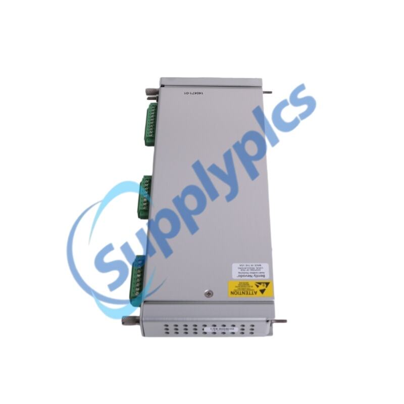 Bently Nevada 140471-01 Proximitor Seismic Monitor I/O Module Ready For Ship