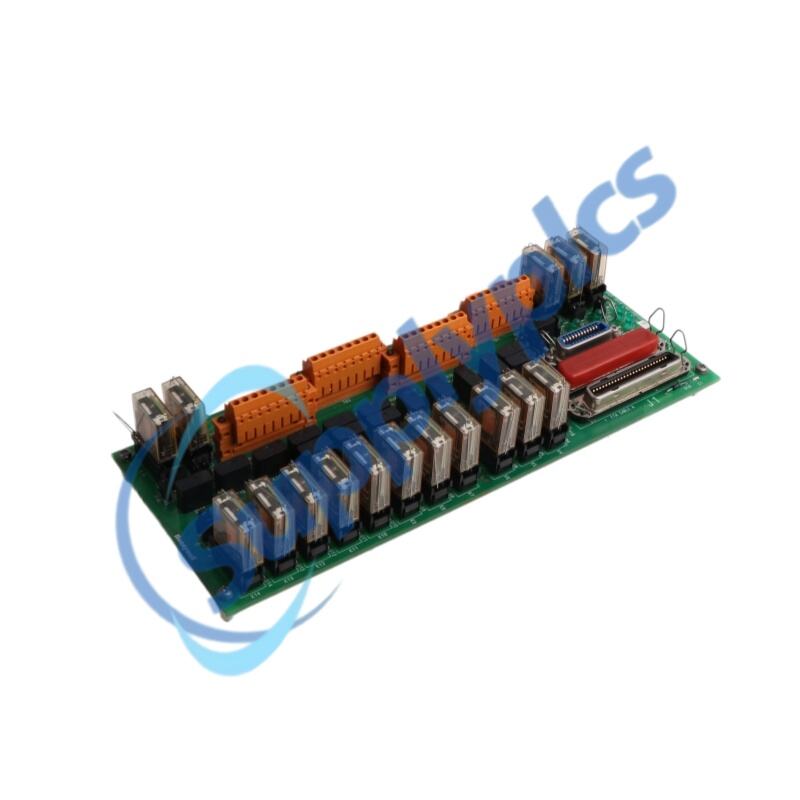 Honeywell MC-TDOY23 51204166-175 240 V vekselstrøm/125 V jævnstrøm relæ, digital udgang – på lager