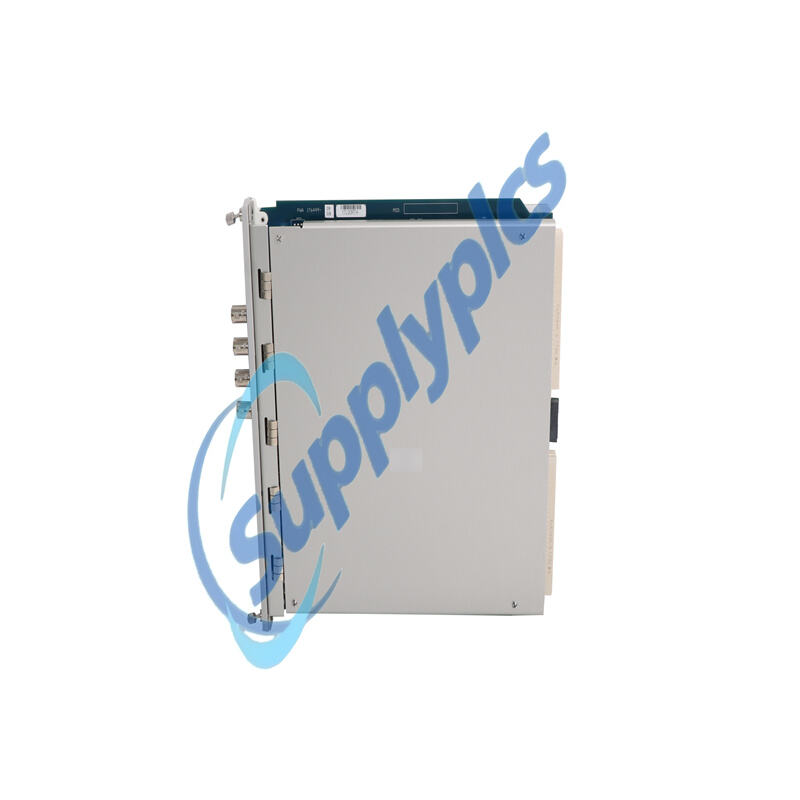 Bently Nevada 3500/70M 176449-09 Recip Impulse/Velocity Monitor