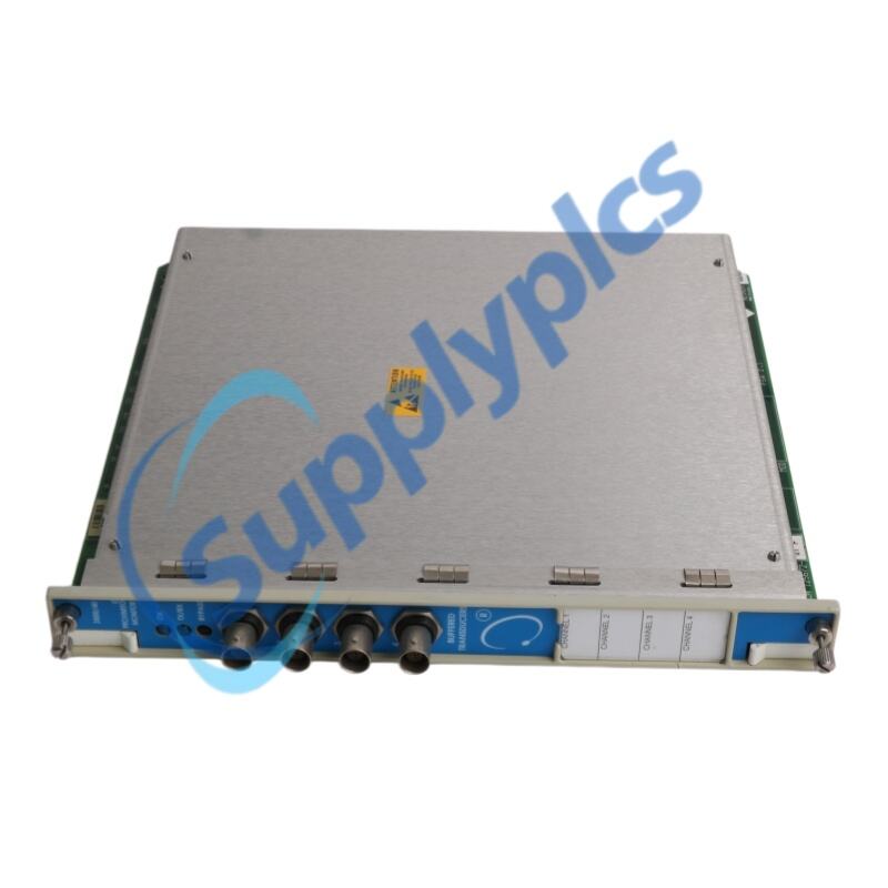 Bently Nevada 3500/40 125672-01 Proximitor Monitor Original new