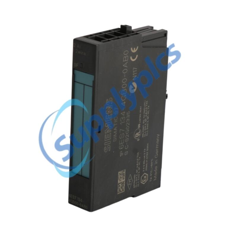 Siemens 6ES7134-4GB00-0AB0 ELECTRONIC MODULE FOR ET 200S Ready For Ship