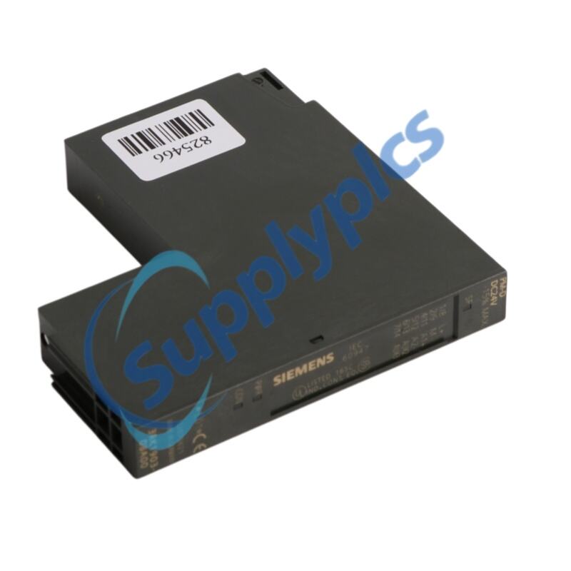 Siemens 3RK1903-0BA00 PM-D for ET 200S Power module for starter 24 V DC In stock