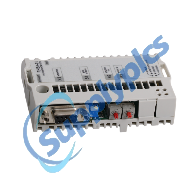 ABB RPBA-01 Profibus Adapter