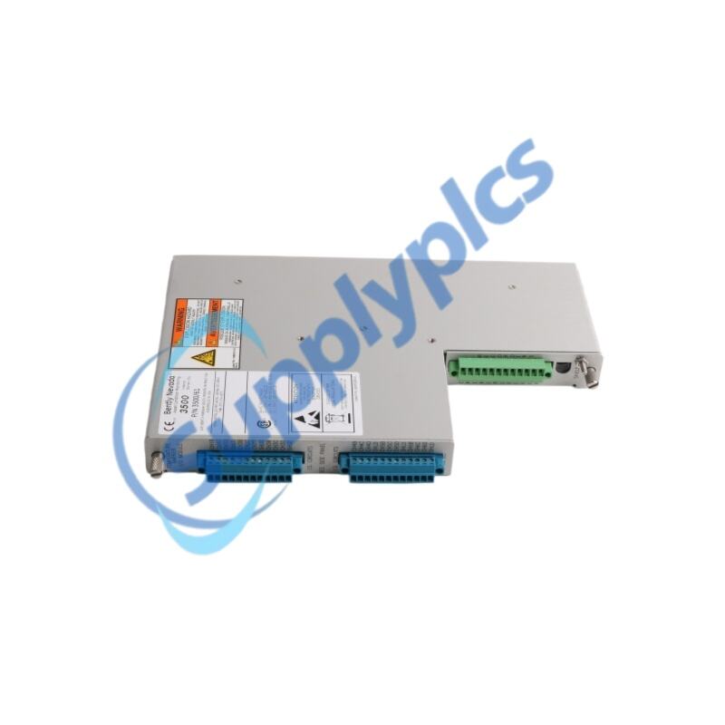 Bently Nevada 136711-02 3500/61 RTD/TC I/O-modul, original og ny