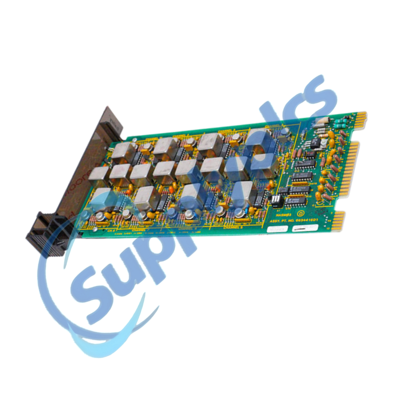 ABB NASM03 8-Channel Analog Slave RTD Module