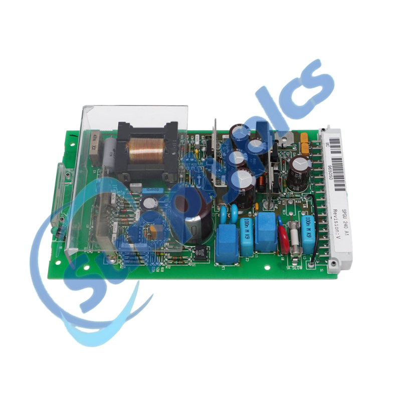 ABB SPGU240A1 SPGU 240 A1 Güç Kaynağı