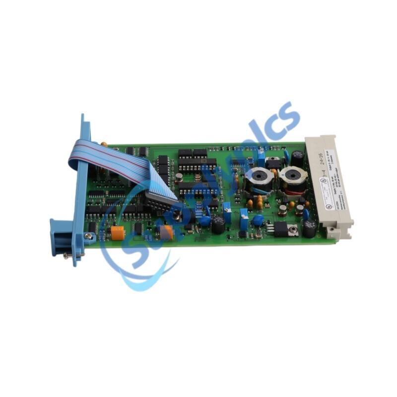 Honeywell FC-SAO-022M Safe analog output module (0(4)—20 mA, 2 channels) Ready For Ship