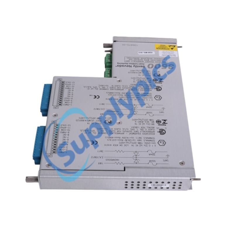 Bently Nevada 135473-01 Keyphasor I/O Module Ready For Ship