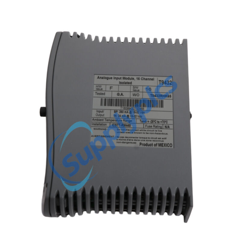 ICS TRIPLEX AADvance Analog Input Module T9432 Ready For Ship