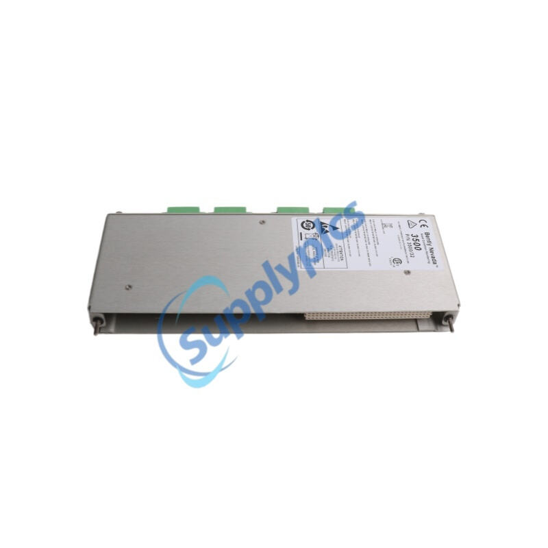 BENTLY NEVADA 125720-02 Relay Output Module