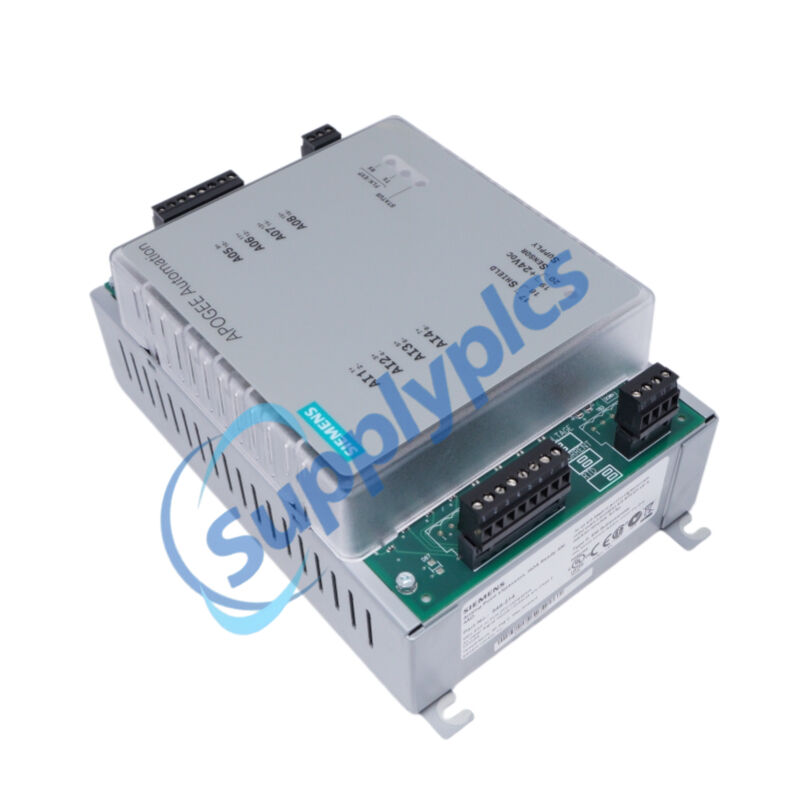 SIEMENS SIMATIC I/O-basecontroller TI505 549-214 på lager