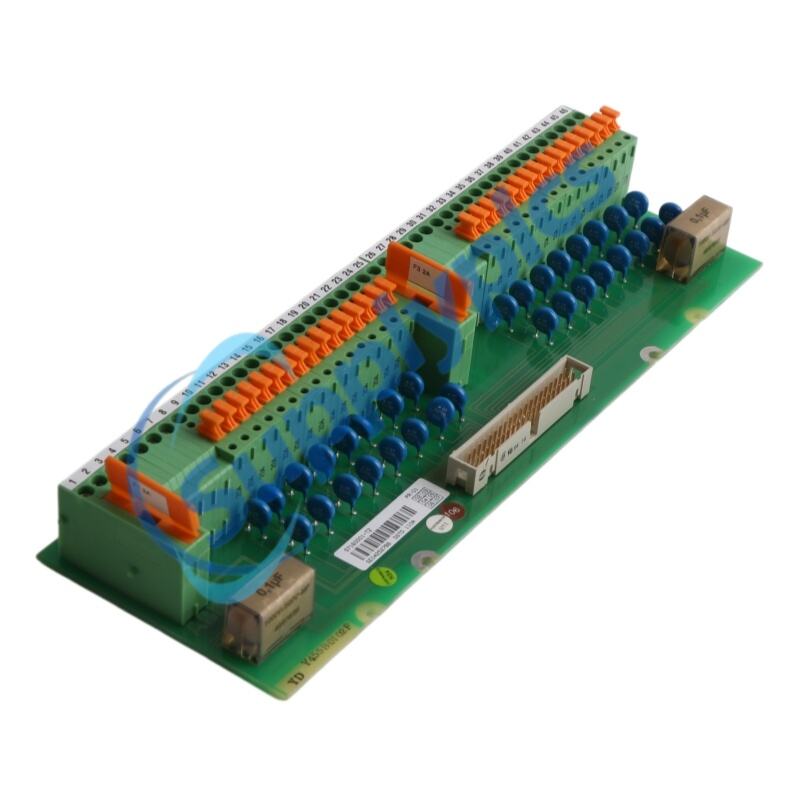 ABB DSTD110A 57160001-TZ DSTD 110A Connection Unit for Digital In stock