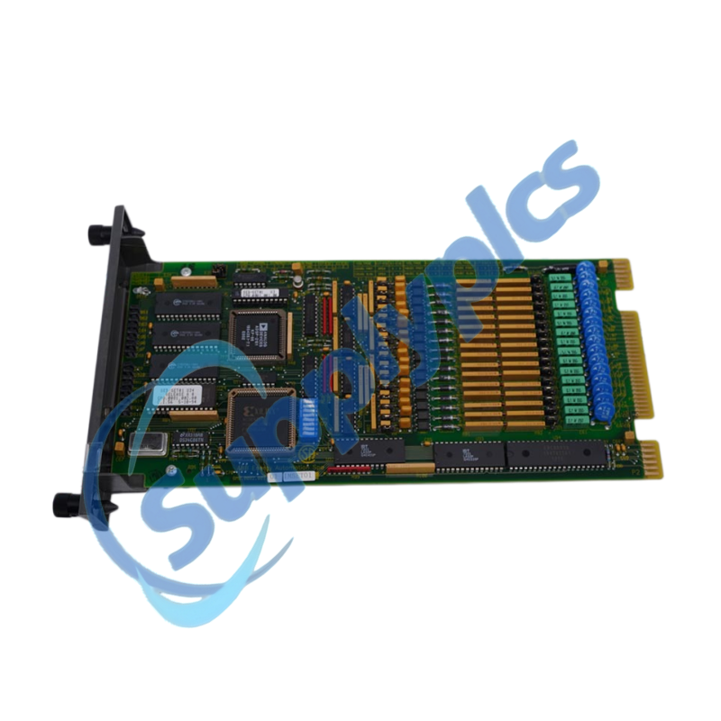 ABB IMSET01 Sequence of Event Time Keeper Module