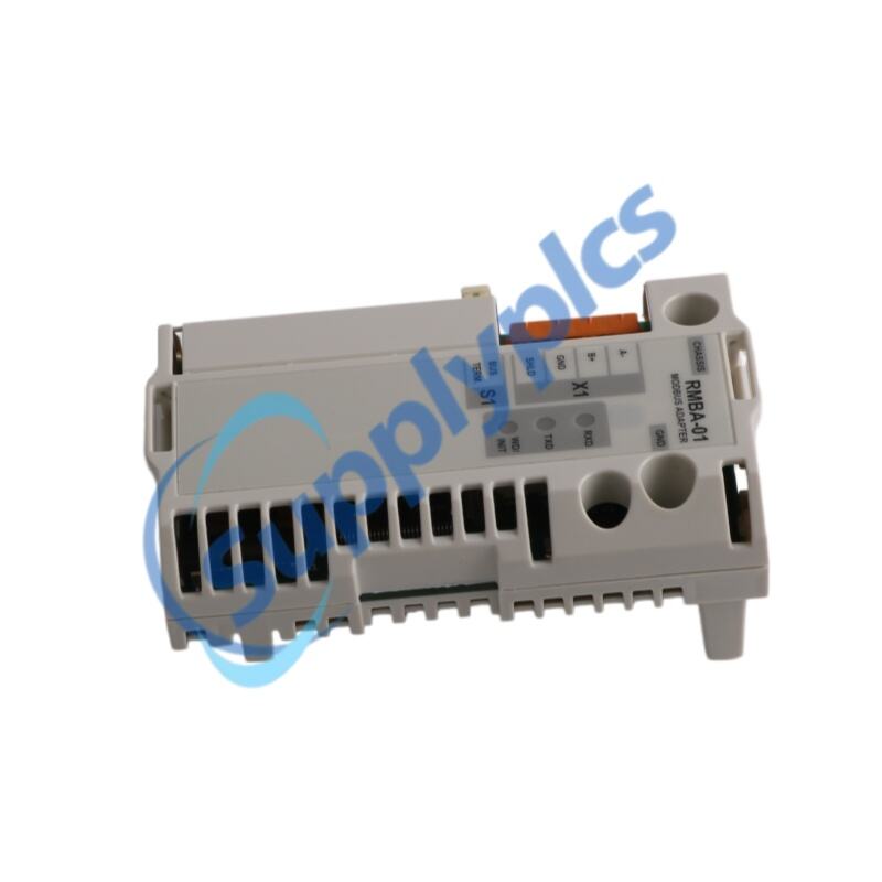 ABB RMBA-01 Modbus Adapter Module Ready For Ship