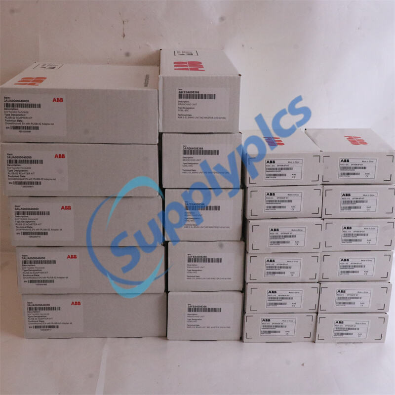 ABB NDBU-95C 64008366 Branching Unit