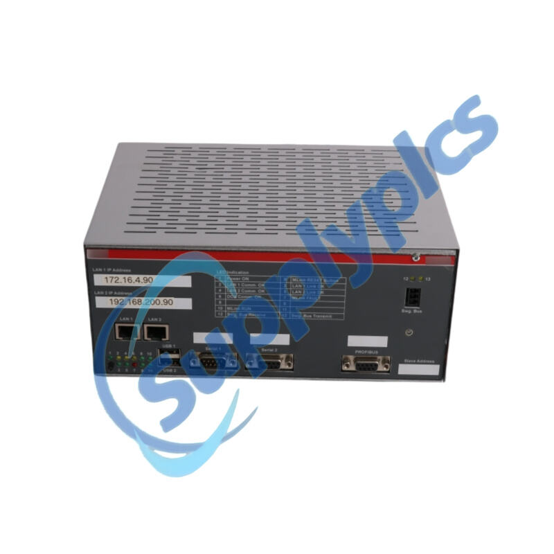 ABB 1TGE102009R1001 MNS iS Motor Control Center