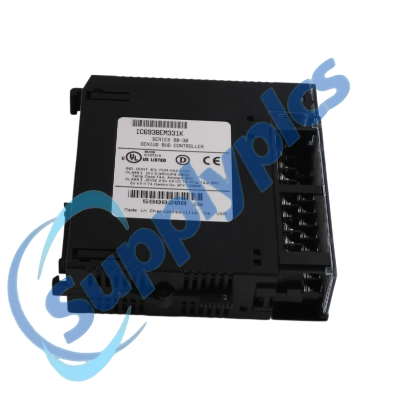 GE IC693BEM331 Genius Bus Interface