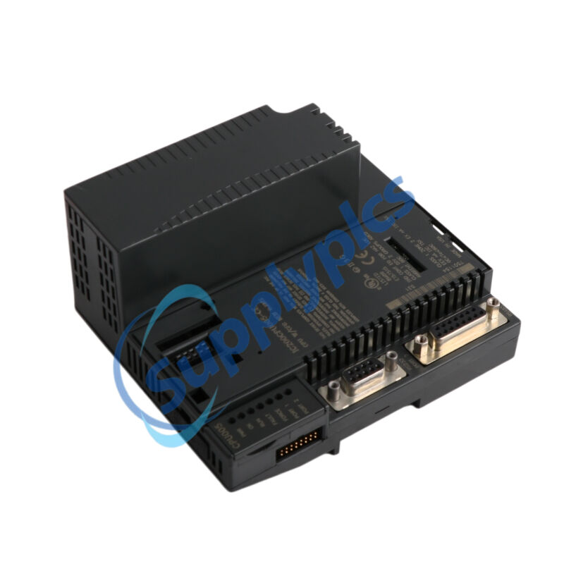 GE VersaMax CPU Module IC200CPU005 In stock