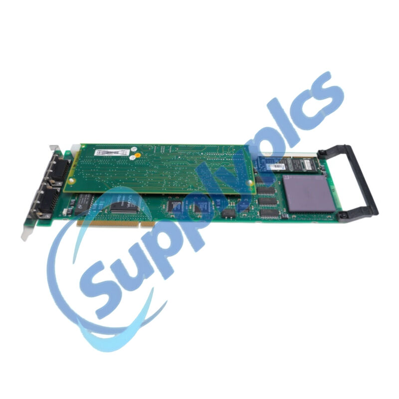 ABB PU515 3BSE013063R1 Real-Time Accelerator (RTA) Board