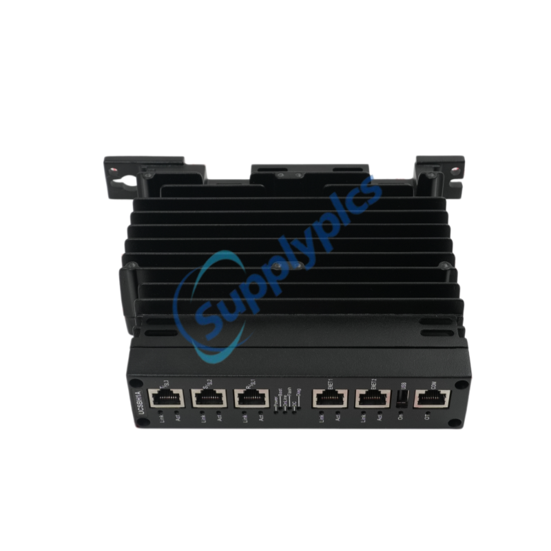 GE IS420UCSBH1A Mark VIe Controller Module