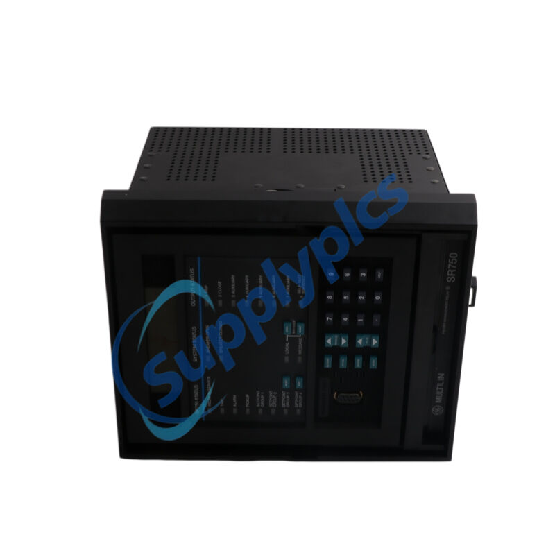 GE 750/760 Feeder Management Relay 750-P5-G5-D5-HI-A1-R-E-H Ready For Ship