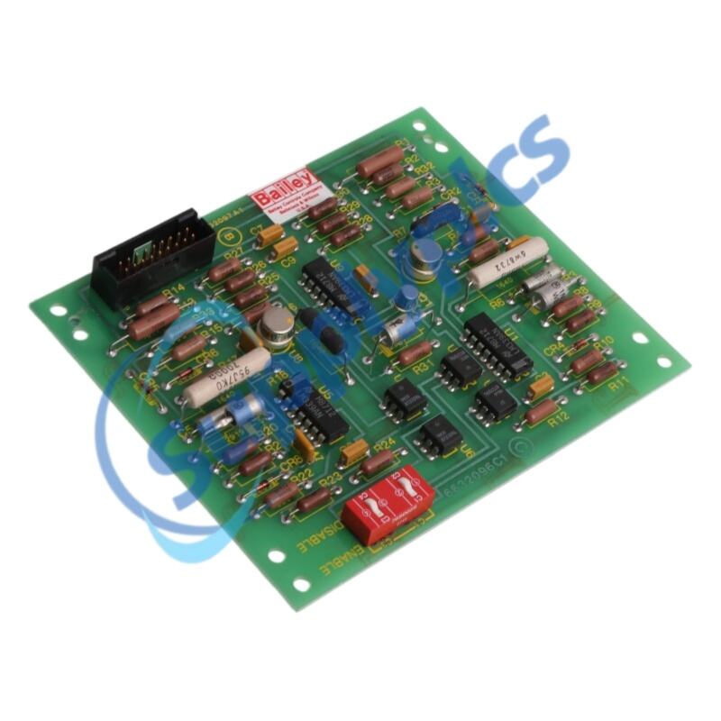 ABB 6632097A1 PCB CIRCUIT BOARD Ready For Ship