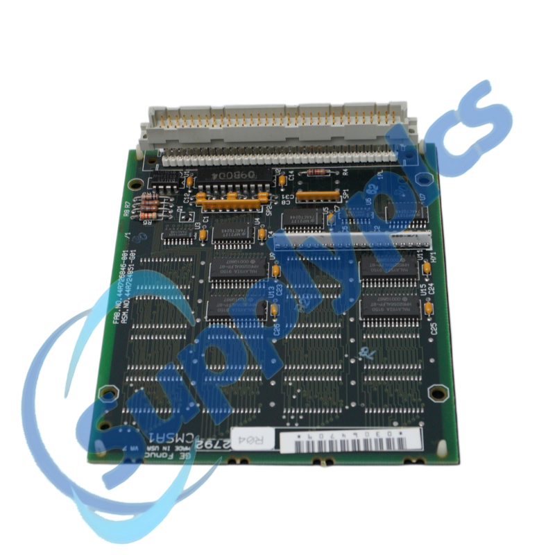 GE IC697MEM715 Memory Module