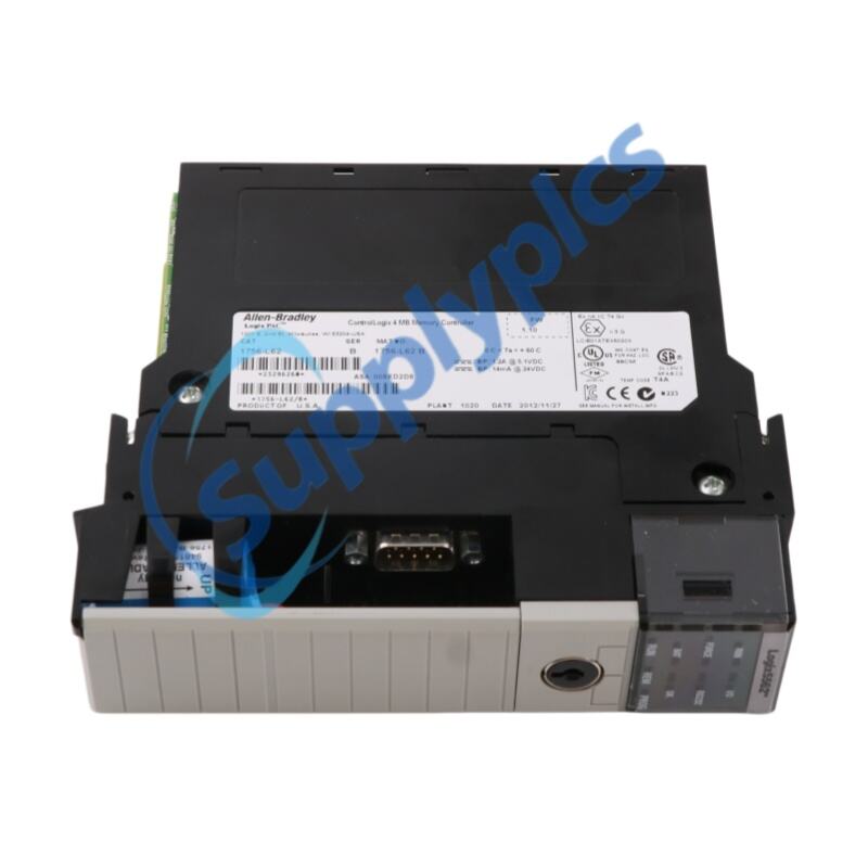 Allen Bradley 1756-L62 ControlLogix 5560 Controller Original new