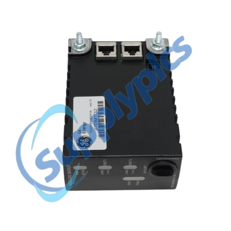 GE IS220PAICH1A Analog I/O Pack