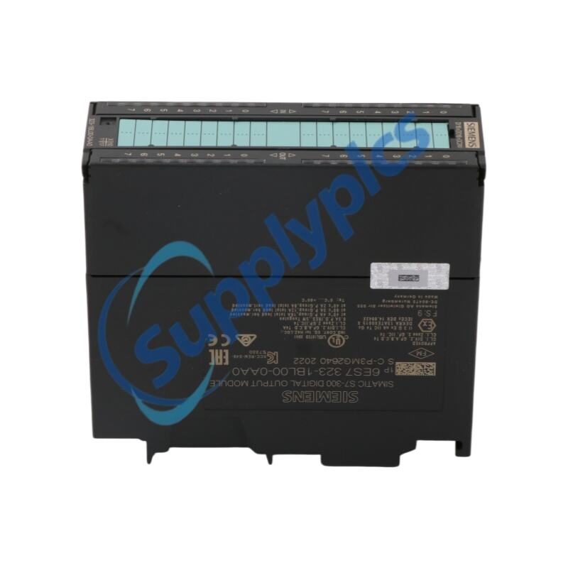 Siemens 6ES7323-1BL00-0AA0 SIMATIC S7-300 digital module SM 323 Ready For Ship