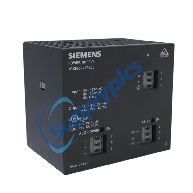 Siemens AS-Interface Combi Power Supply Unit 3RX9306-1AA00 Original new