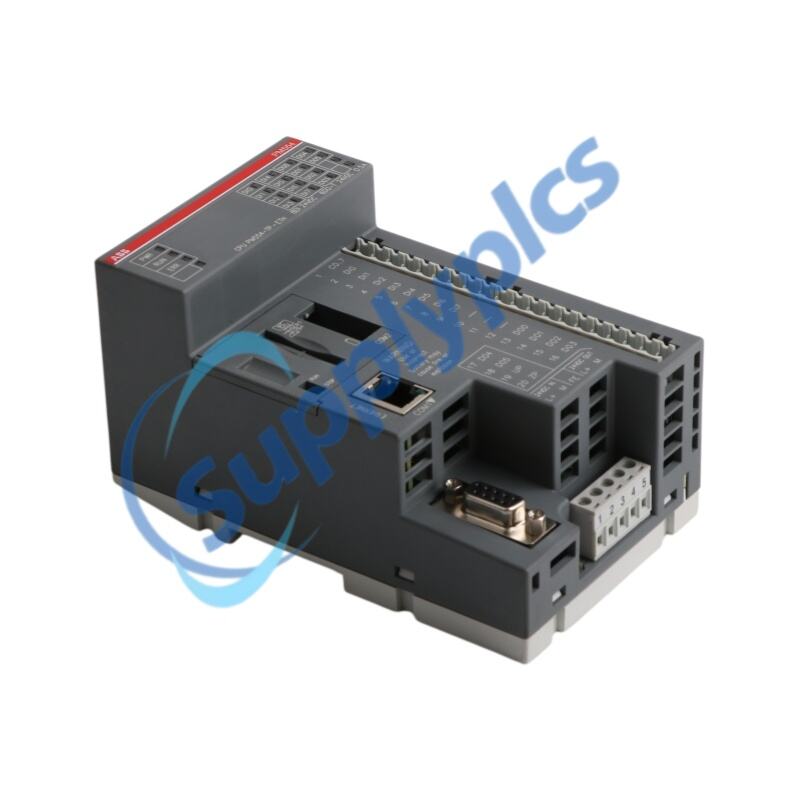 ABB PM554-TP-ETH 1SAP120600R0071 AC500 Processor Module Original new
