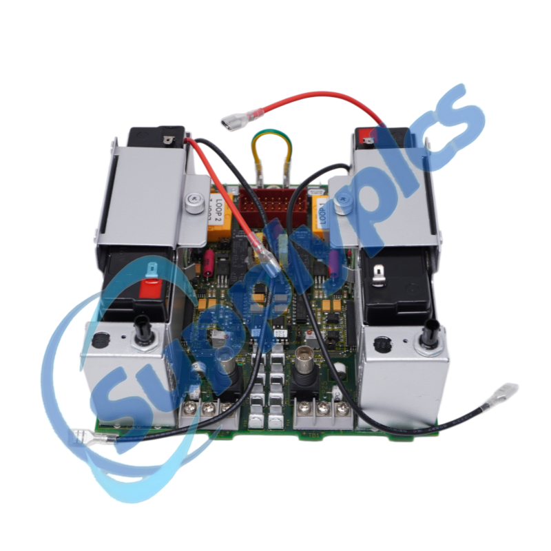 ABB NTCF22 Fiber Optic Communication Termination Unit