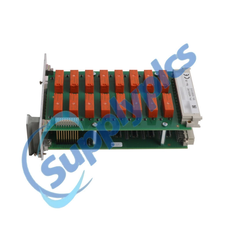 EMERSON A6500-RC 16-Channel Output Relay Module