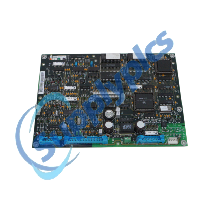ABB SNAT603CNT Motor Kontrol Kartı