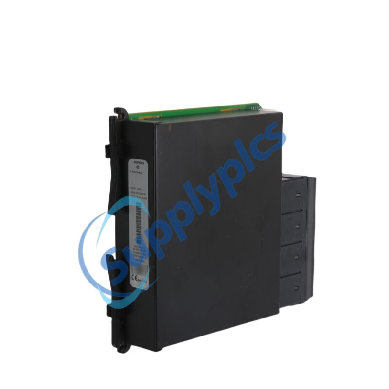 GE UR Series Universal Relays Digital I/O Module UR6CH Original new