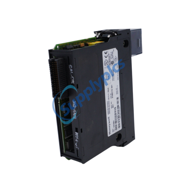 Honeywell TC-OAV081-analoge udgangsmodul til PLC-styringssystem