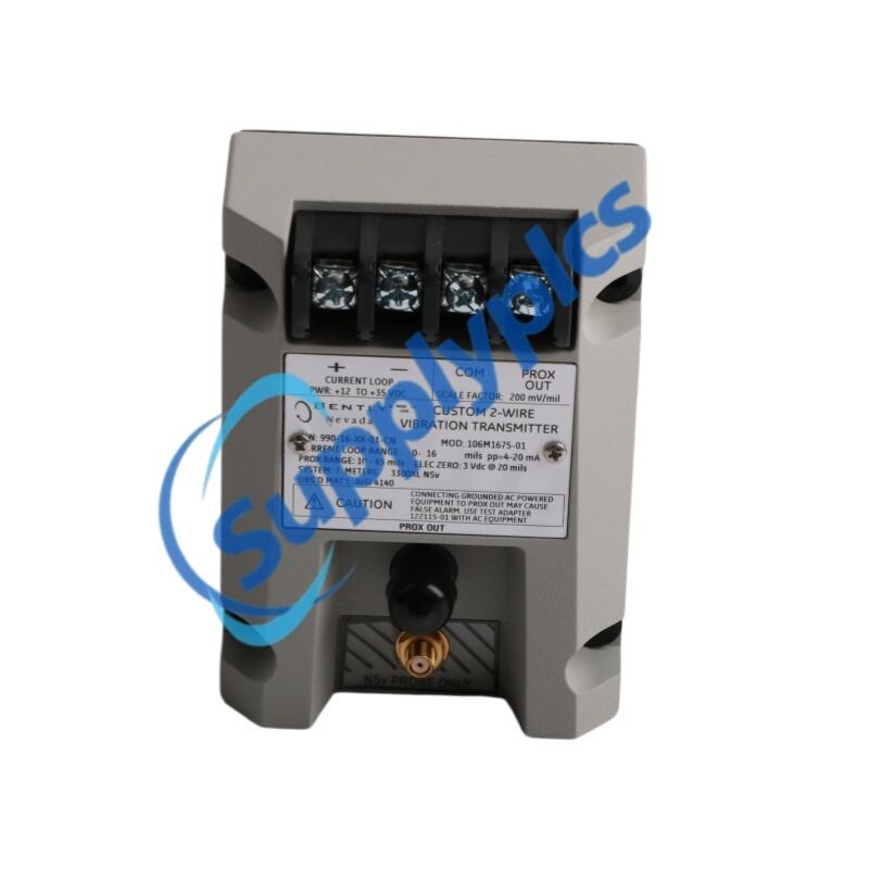 Bently Nevada 990-16-XX-01-CN 106M1675-01 990 Transmitter Getaran Tersedia di Stok