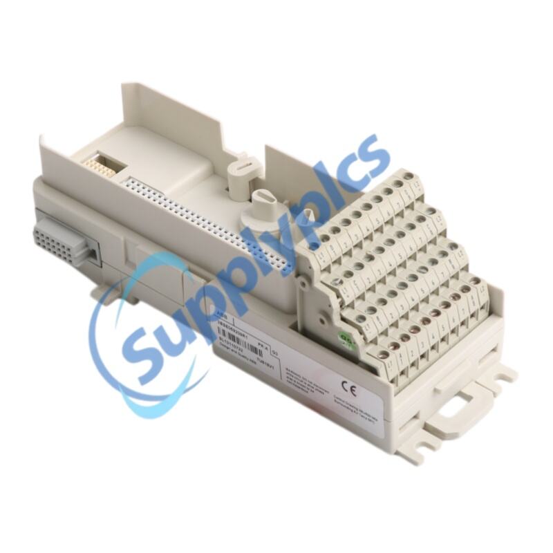 ABB TU818V1 3BSE069209R1 TU818 Compact Module Termination Unit Ready For Ship