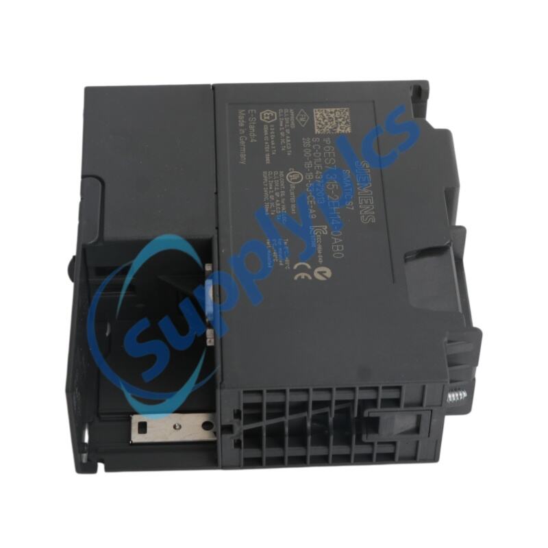 Siemens 6ES7315-2EH14-0AB0 SIMATIC S7-300 CPU 315-2 PN/DP, Central processing unit with 384 KB work memory Original new