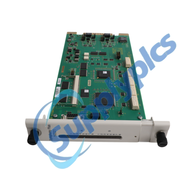 ABB SPNIS21 Network Interface Slave Module