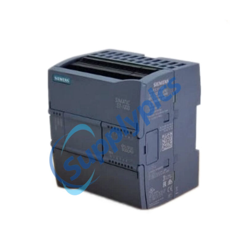 SIMATIC S7-1200 CPU 1212C compact CPU 6ES7212-1HE40-0XB0 Ready For Ship